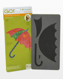 Accuquilt Go! Dancing Umbrella by Edyta Sitar