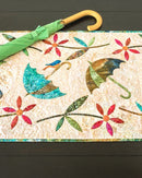 Accuquilt Go! Dancing Umbrella by Edyta Sitar