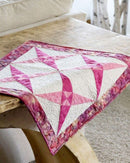 Accuquilt GO! Crossed Canoes (9" Finished)