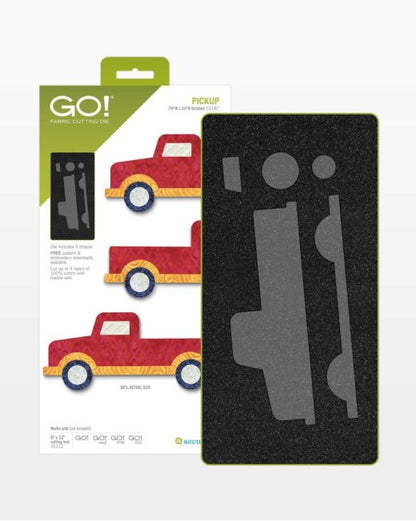 Accuquilt GO! Pickup