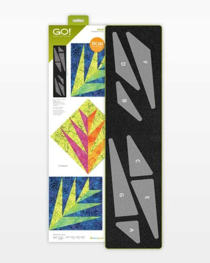 Accuquilt GO! Palm (8" Finished)