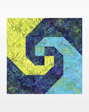 Accuquilt Go! Snail's Trail (8" Finished)