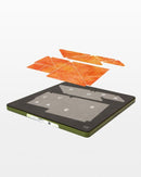 Accuquilt Go! Snail's Trail (8" Finished)