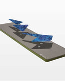 Accuquilt Go! Starry Path (9" Finished)