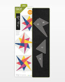 Accuquilt Go! Starry Path (9" Finished)