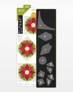 Accuquilt GO! Courtyard (10" Finished)