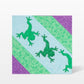Accuquilt Go! Leaping Frog