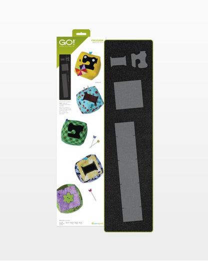 Accuquilt Go! Pincushion