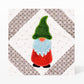 Accuquilt Go! Gnome