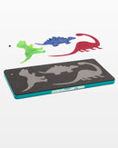 Accuquilt Go! Dinosaur Medley