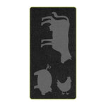 AccuQuilt GO! Farm Animal Medley die - quilting shapes cut with precision and speed
