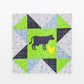 Accuquilt Go! Farm Animal Medley