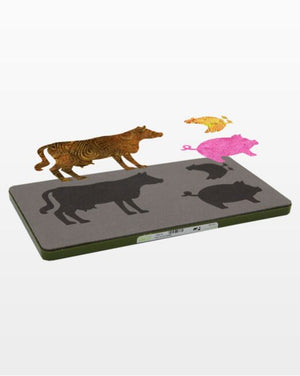 Accuquilt Go! Farm Animal Medley