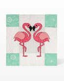 Accuquilt  GO! Flamingo