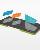 Accuquilt GO! GO! Hattie's Choice (8" Finished)