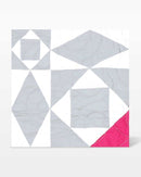 Accuquilt GO! Storm at Sea (12" Finished)