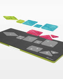 Accuquilt GO! Storm at Sea (12" Finished)