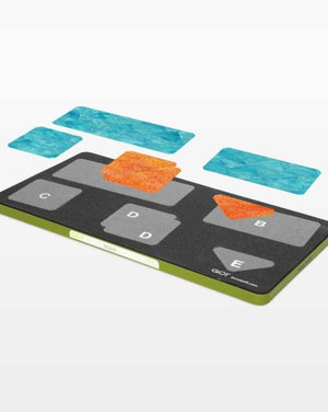 Accuquilt GO! Chimney Sweep (10" Finished)