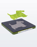 Accuquilt Go! Scottie Dog