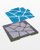 Accuquilt Go! Crazy Quilt (6" Finished)