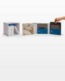 Accuquilt Go! Qube Mix & Match 4" Block