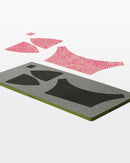 Accuquilt Go! Flowering Snowball (12" Finished)