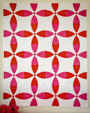 Accuquilt Go! Flowering Snowball (12" Finished)