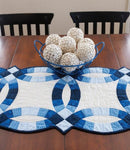 Accuquilt GO! Big Double Wedding Ring (12½" Finished)