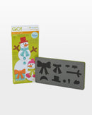 Accuquilt Go! Snowman Accessories