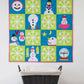 Accuquilt Go! Snowman Accessories