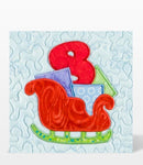 Accuquilt Go! Sleigh & Snowflakes