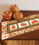 Accuquilt Go! Pumpkins