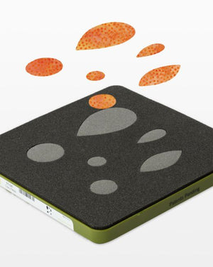 Accuquilt Go! Crazy Petals