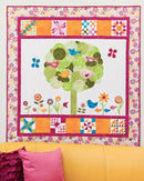 Accuquilt Go! Crazy Petals