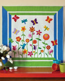 Accuquilt Go! Daisy (Approx 4½" x 4½" & 3½" x 3½")