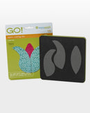 Accuquilt Go! Tulip