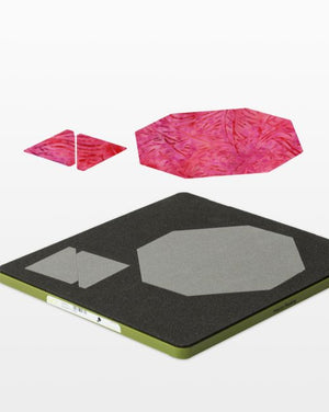 Accuquilt Go! Snowball (6" Finished)