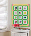 Accuquilt Go! Flower Bunch