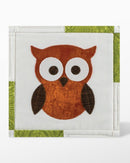 Accuquilt Go! Owl