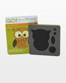 Accuquilt Go! Owl
