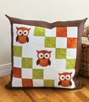 Accuquilt Go! Owl