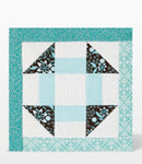 Accuquilt Go! Churn Dash (9" Finished)