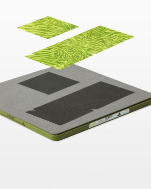 Accuquilt Go! Churn Dash (9" Finished)