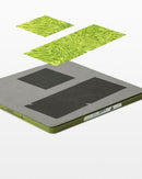 Accuquilt Go! Churn Dash (9" Finished)