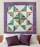 Accuquilt Go! Log Cabin (12" Finished Maximum)
