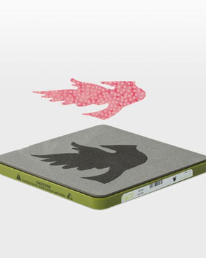 Accuquilt Go! Cardinal