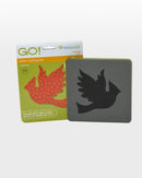 Accuquilt Go! Cardinal