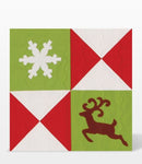 Accuquilt Go! Reindeer