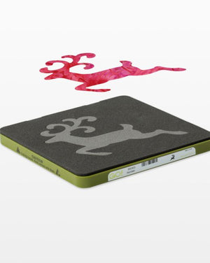 Accuquilt Go! Reindeer