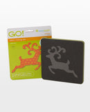 Accuquilt Go! Reindeer